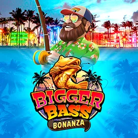 Crusino – Bigger Bass Bonanza