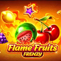 Crusino – Flame Fruits Frenzy 2